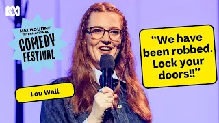 Where Is Bed Lou Wall s Facebook Marketplace musical Melbourne International Comedy Festival