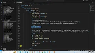 PHP Casting Math Constants and Magic Constants 01 08 24 Design Drift Studio