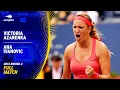 Victoria Azarenka vs Ana Ivanovic Full Match 2013 US Open Round 4
