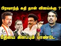 Lagu Prashant கதி தான் Vijayக்கு? Rangaraj Pandey Interview | TVK | ADMK | EPS | DMK | Stalin | TN Govt