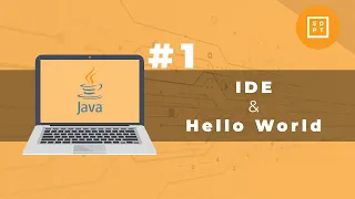 Java Tutorial JDK IDE and Hello World Eclipse Java Packages Filipino Tagalog