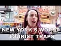 New York s Worst Tourist Traps Times Square Scams Frauds and More