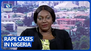 tackling rape cases in nigeria human right activist