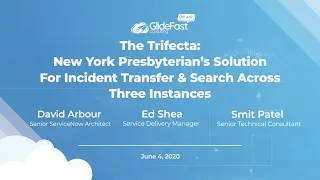 NewYork-Presbyterian NYP Hospital Solution For Incident Transfer GlideFast On Air