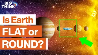 3 scientists school flat Earthers on the evidence Neil deGrasse Tyson Bill Nye Michelle Thaller