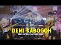 Lagu ABIEL JATNIKA feat BIEL BAND - DEMI KABOGOH ( OFFICIAL MUSIC VIDEO )
