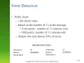 Chapter 4 - Data Link Layer Part 1