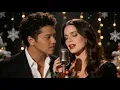Bruno Mars \u0026 Lana Del Rey – Christmas Feels (Christmas  Song Lyric Video)