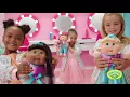 The Cabbage Patch Kids Style n Play Jazwares