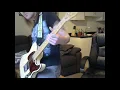 Marilyn Manson - This Is the New Shit (guitar cover)