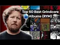 Lagu [Re-uploaded] Top 50 Best Grindcore Albums of all Time (RYM) Rate your music / Grindcore Albums