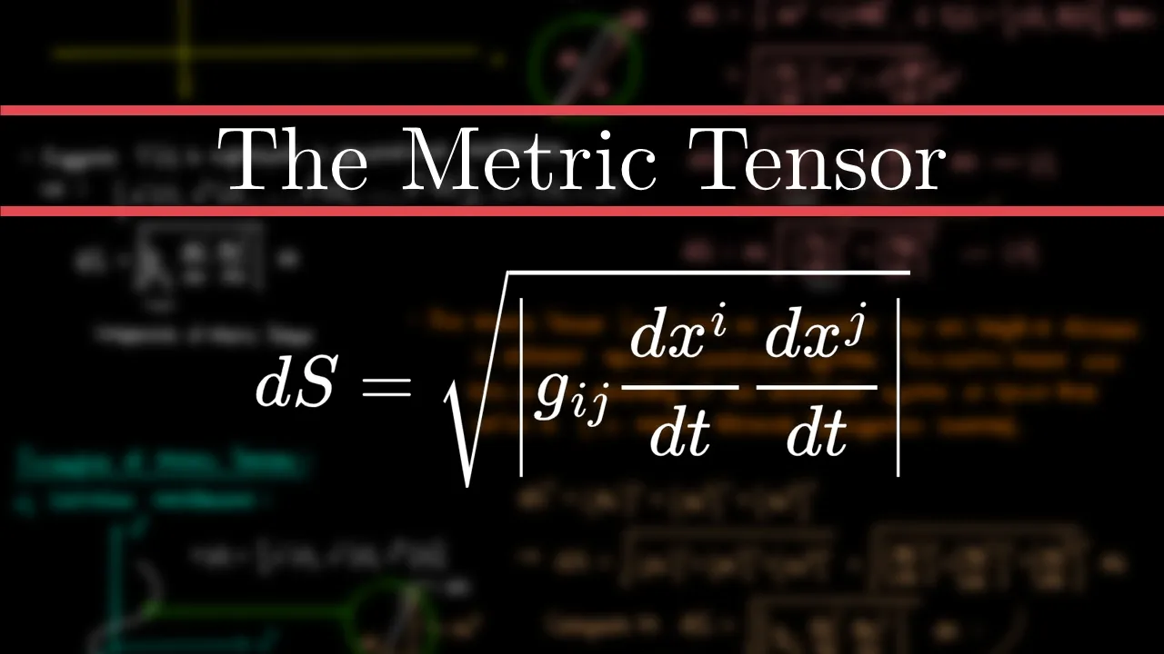 The Metric Tensor: Introduction and Examples
