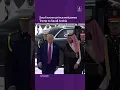 Download Lagu Kroonprins van Saoedi-Arabië verwelkomt Trump in Saoedi-Arabië