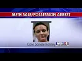 Prentiss County Meth Arrest - 18