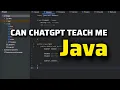 What I m Learning in Java Right Now