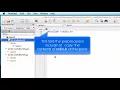 012 A first program Hello world Welcome to the course C programming