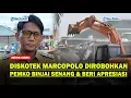 Download Lagu Diskotek Marcopolo Dirobohkan, Pemerintah Kota Binjai Senang dan Apresiasi Keberanian Gubernur Sumut