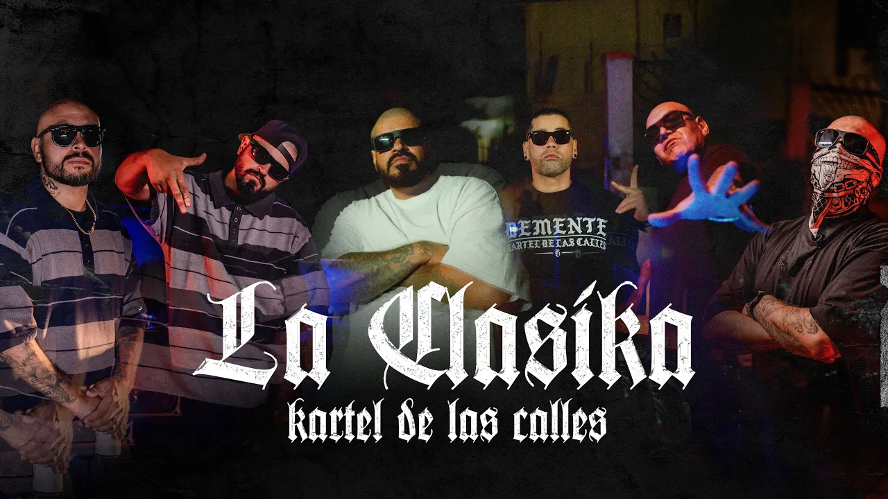 Kartel De Las Calles channel featured image