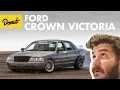 Ford Crown Victoria - Everything You Need to Know Up to Speed