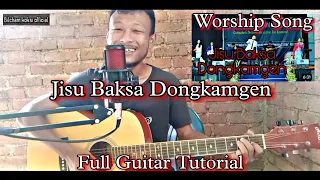 Download Jisu Baksa Dongkamgen // Guitar Lesson MP3