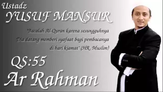 Download Ar Rahman - Ust.Yusuf Mansur MP3