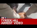 Tyreek Hill arrest body cam footage released FOX 5 News
