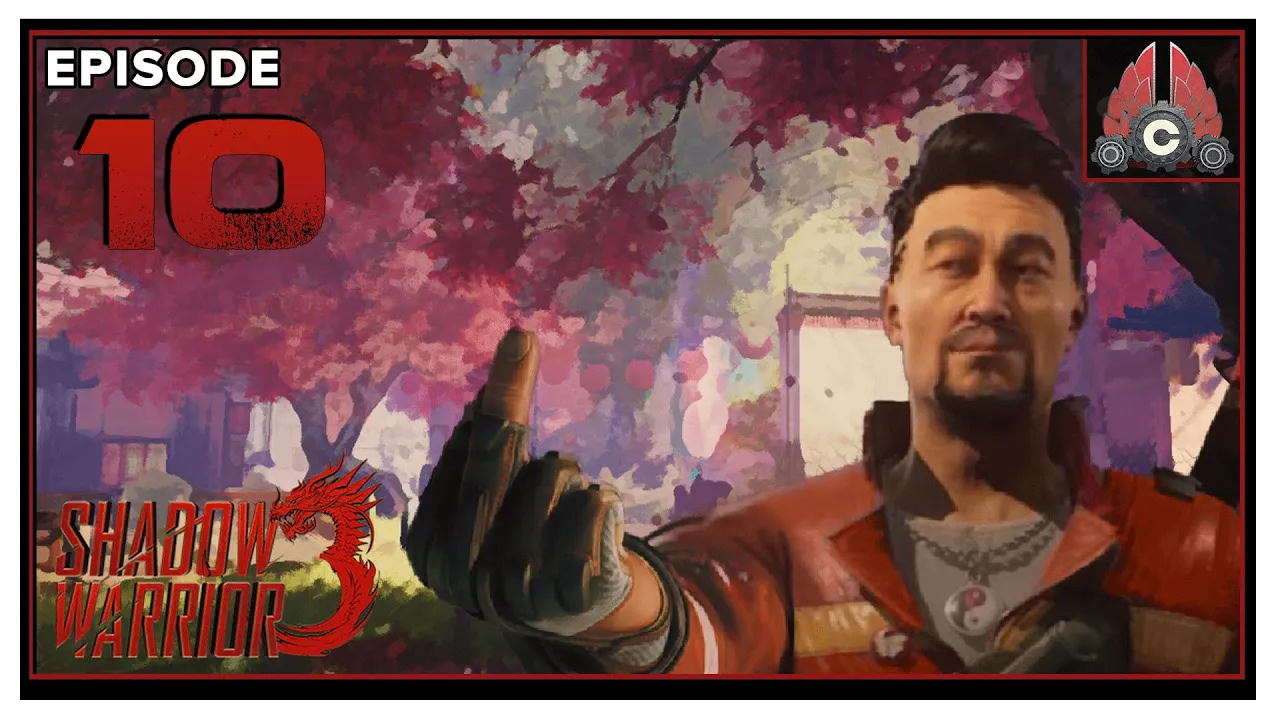 CohhCarnage Plays Shadow Warrior 3 - Episode 10 (Ending)