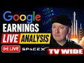 Google Earnings LIVE Will Alphabet Decide Tomorrow s Market Before SpaceX Martyn Lucas Investor