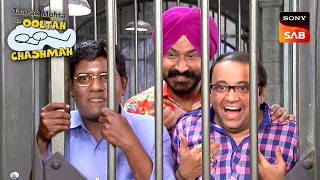 क्या Taxi वाला करेगा Bhide की Innocence को साबित? | Taarak Mehta Ka Ooltah Chashmah |Bhide Ki Comedy