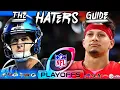 The Haters Guide to the 2025 NFL Playoffs