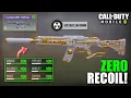 This 0 RECOIL LACHMANN-556 Gunsmith Attachments its CRACKED Season 2 in COD Mobile NEW LOADOUT