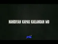 Download Lagu LINTIK NA PAG IBIG - VURSE  (short lyrics)