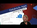 Databricks Apps First Look - Advancing Spark