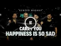 Martin Garrix & Third Party vs Swedish House Mafia - Carry You x Happiness Is So Sad (Renzed Mashup)