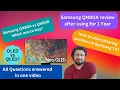 Samsung QN90A vs Samsung QN90B Which one to Buy OLED vs QLED Jittering Problem in Samsung TV