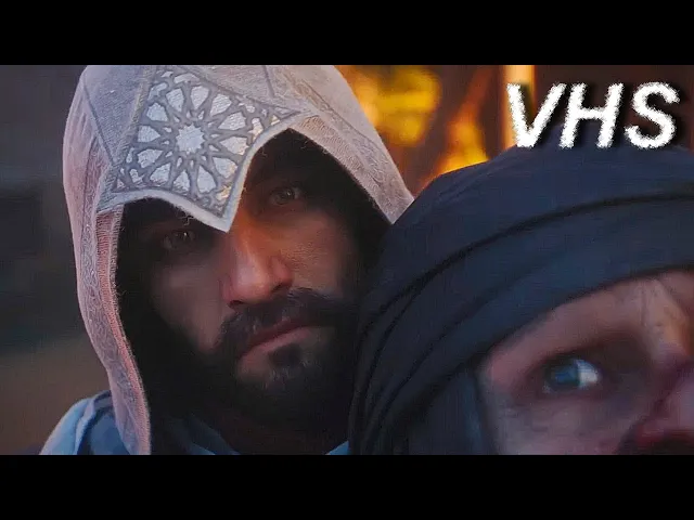 Assassin's Creed Mirage Трейлер на русском Мираж