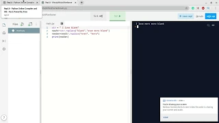 How To Use The Replace Function In Python Easy