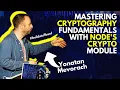 Mastering Cryptography Fundamentals with Node s crypto module Yonatan Mevorach