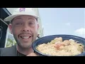 Jaiwai Thai Shrimp Pad Thai Review in Georgetown Texas