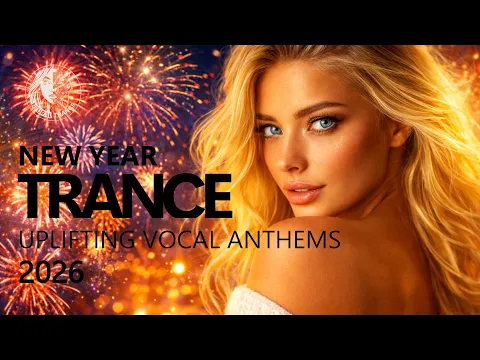FESTIVAL TRANCE 2026🥂 Emotional Vocal Trance NYE Mix