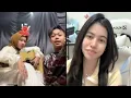 Lagu Cep Sanud \u0026 Ririn DA Live bareng || Ica kepanasan🤣