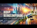 Download Lagu 🌟 HIDUP BERKELIMPAHAN – Lagu Afirmasi Positif untuk Semangat dan Optimisme (Official Lyric Video) 🎧