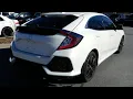 New 2019 Honda Civic Fletcher Asheville NC