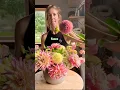 Download Lagu Mijn nummer één tip voor het maken van bloemstukken met dahlia's! #snijbloementuin #bloemschikken...