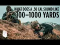 What Does It Sound Like To Get Shot At Bullet Sounds Near Far