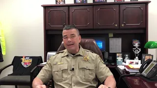 A Conversation with Davidson County Sheriff Richie Simmons