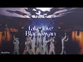 Download Lagu bts - fake love x blackswan (transition ver.) [slowed + reverb]