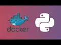 Criando um container em Docker com o Python Dockerfile Docker build Docker run