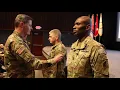 U S Army Futures Command Patch Ceremony