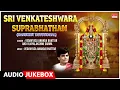 Lagu Sri Venkateshwara Suprabhatham | Vedavyasa Ananda Bhattar, Vijayalakshmi Sarma | Sanskrit Devotional